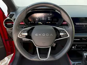 Škoda Fabia Monte Carlo