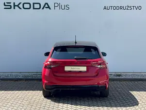 Škoda Fabia Monte Carlo
