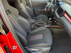 Škoda Fabia Monte Carlo