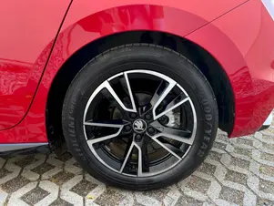 Škoda Fabia Monte Carlo