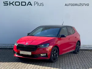 Škoda Fabia Monte Carlo