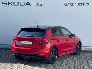 Škoda Fabia Monte Carlo