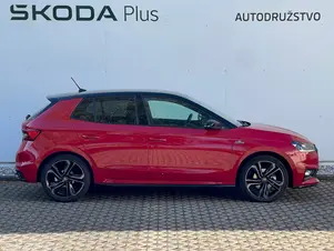 Škoda Fabia Monte Carlo