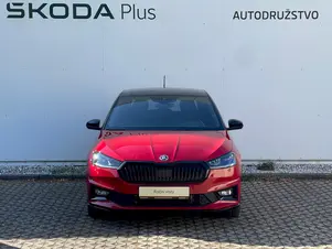 Škoda Fabia Monte Carlo
