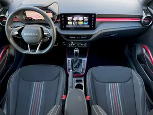Škoda Fabia Monte Carlo