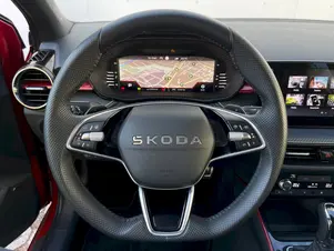 Škoda Fabia Monte Carlo