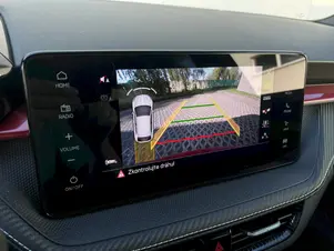 Škoda Fabia Monte Carlo