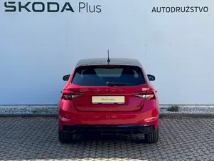 Škoda Fabia Monte Carlo