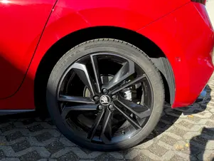 Škoda Fabia Monte Carlo