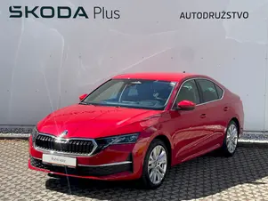 Škoda Octavia Exclusive Selection