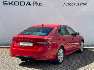 Škoda Octavia Exclusive Selection