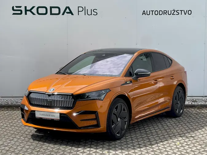 Enyaq Coupé RS