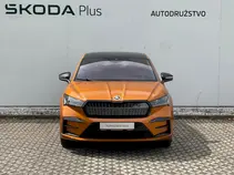 Enyaq Coupé RS
