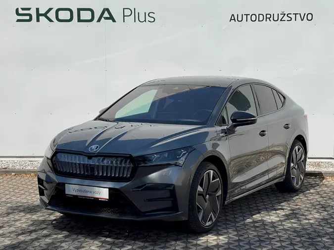 Enyaq Coupé RS