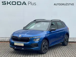 Škoda Kamiq Monte Carlo