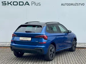 Škoda Kamiq Monte Carlo