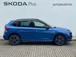 Škoda Kamiq Monte Carlo