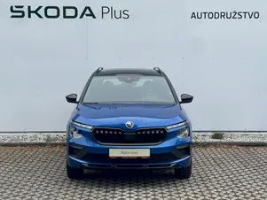 Škoda Kamiq Monte Carlo