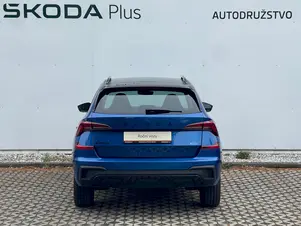 Škoda Kamiq Monte Carlo