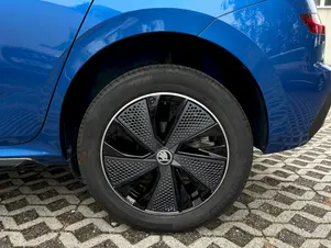Škoda Kamiq Monte Carlo