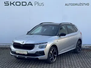 Škoda Kamiq Monte Carlo