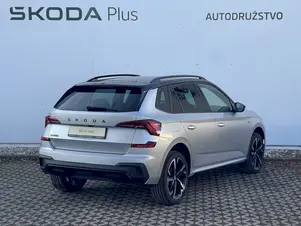Škoda Kamiq Monte Carlo