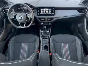 Škoda Kamiq Monte Carlo