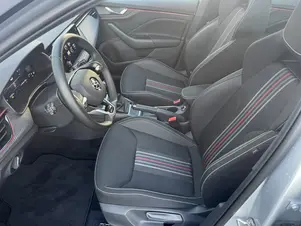 Škoda Kamiq Monte Carlo