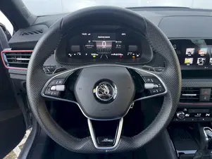 Škoda Kamiq Monte Carlo