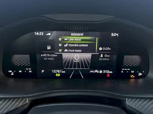 Škoda Kamiq Monte Carlo