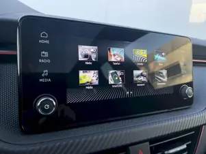 Škoda Kamiq Monte Carlo