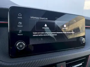 Škoda Kamiq Monte Carlo