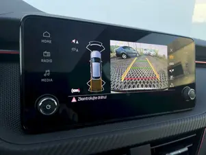 Škoda Kamiq Monte Carlo