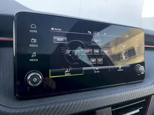 Škoda Kamiq Monte Carlo