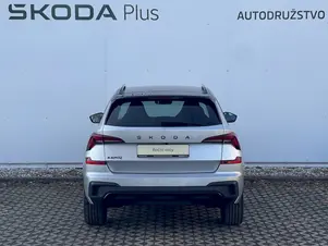 Škoda Kamiq Monte Carlo
