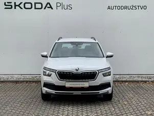 Škoda Kamiq Ambition