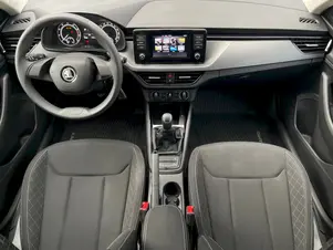 Škoda Kamiq Ambition