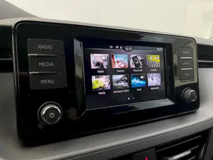 Škoda Kamiq Ambition