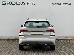 Škoda Kamiq Ambition