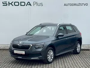 Škoda Kamiq Style