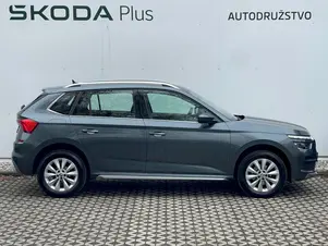 Škoda Kamiq Style