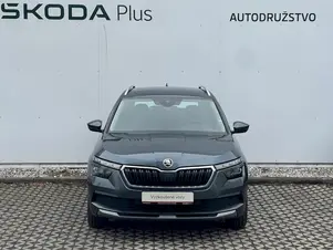 Škoda Kamiq Style