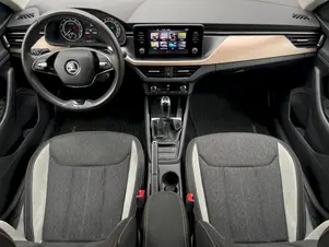 Škoda Kamiq Style