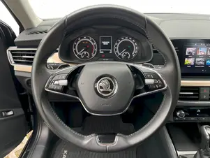 Škoda Kamiq Style