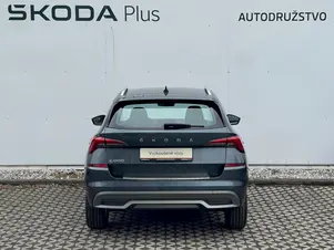 Škoda Kamiq Style
