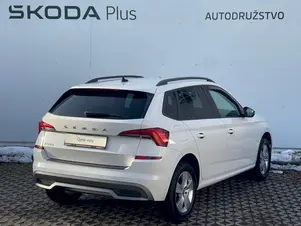 Škoda Kamiq Ambition