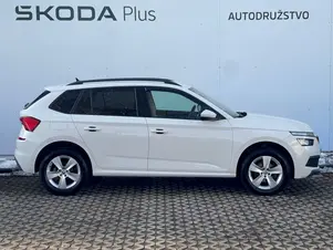 Škoda Kamiq Ambition