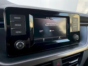 Škoda Kamiq Ambition