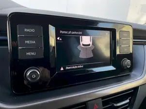 Škoda Kamiq Ambition