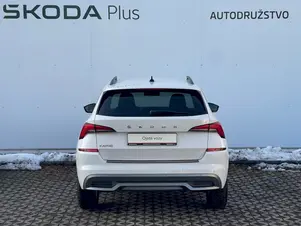 Škoda Kamiq Ambition